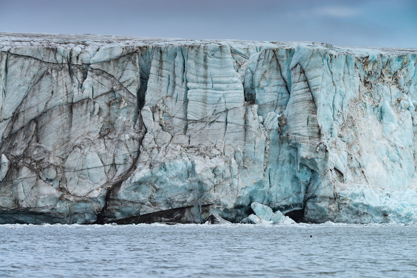 DSC5062 
 www.keithmuirphoto.co.uk 
 Keywords: Arctic, Barentsøya, Freemanbreen, Freemansundet, Norway, Spitzbergen, Svalbard, glacier, ice, icebergs, landscapes, polar, travel