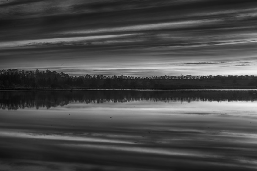 DSC 6711 HDR 
 Sunset Streaks 
 Keywords: Autumn, Bowling, Bowling Basin, Clyde, Glasgow, River Clyde, Scotland, Sky, landscapes, river, sunset