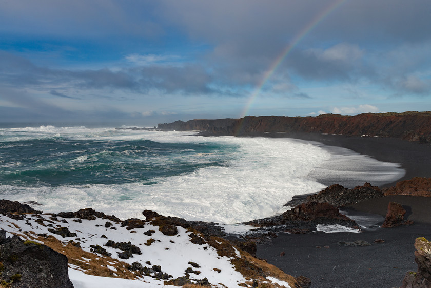 DSC1551 
 www.keithmuirphoto.co.uk 
 Keywords: Djupalonssandur, Iceland, Snaefellsnes, beach, landscapes, north west, sea, shore, travel, waves