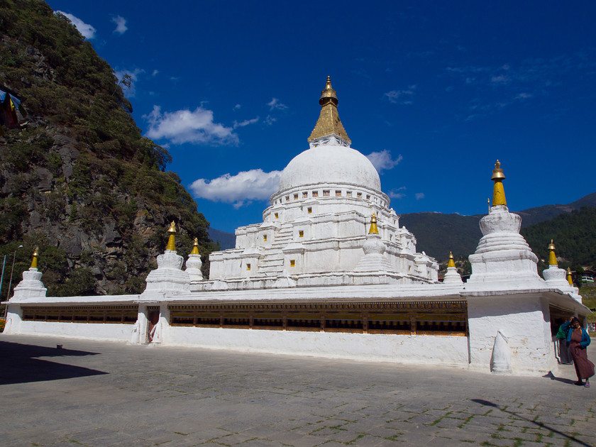 PA270233 
 Keywords: Bhutan, Chorten Kora, Eastern Bhutan, Olympus, Trashi Yangtse