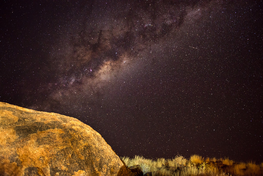 DSC 3655 
 Keywords: Africa, Namibia, South West Africa, milky way, night, night photography, night sky, stars, travel