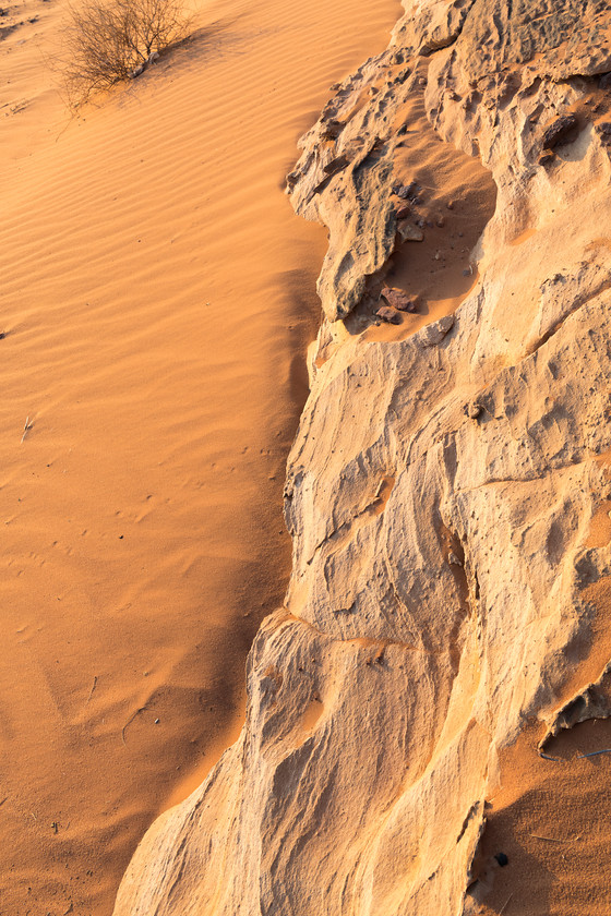 DSC9118 
 www.keithmuirphoto.co.uk 
 Keywords: Jordan, Middle East, Wadi Rum, abstract, desert, detail, landscapes, rock, sand, sunset, travel