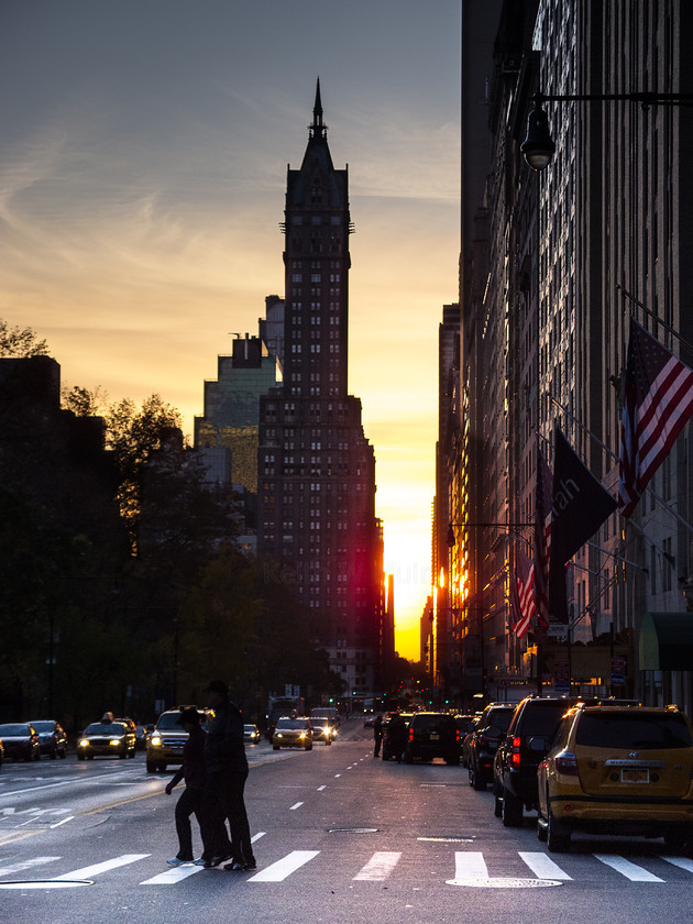 PB201551 
 New York City dawn 
 Keywords: America, Autumn, NYC, New York, New York City, Olympus, USA, United States, XZ-1, cities, city, dawn, morning