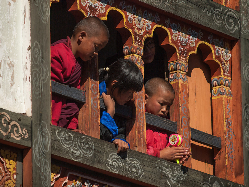 PA318506 
 Keywords: Asia, Bhutan, Olympus, Prakhar, candid, dance, people, travel, tsechu