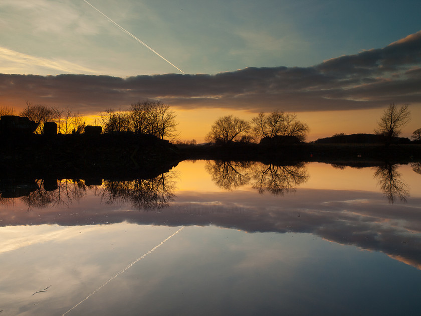 P3098605 
 Keywords: Cart, E-3, Olympus, Scotland, landscapes, reflections, river, river bank, sunset