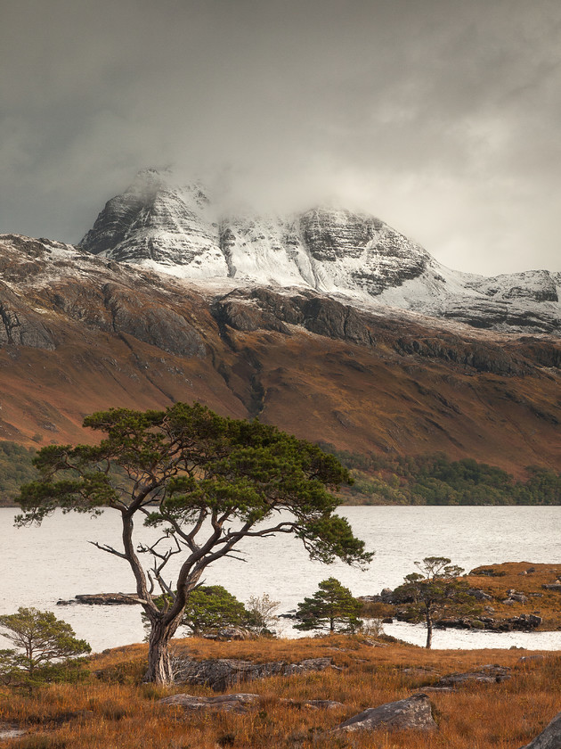 PA204259 
 Keywords: Autumn, E-3, Highlands, Olympus, Scotland, Torridon, landscapes, mountains