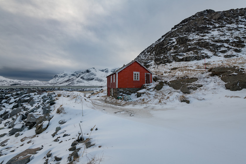 DSC2061 
 www.keithmuirphoto.co.uk 
 Keywords: Arctic, D850, Lofoten, Norway, WPH, Wild Photography Holidays, landscapes, travel, winter