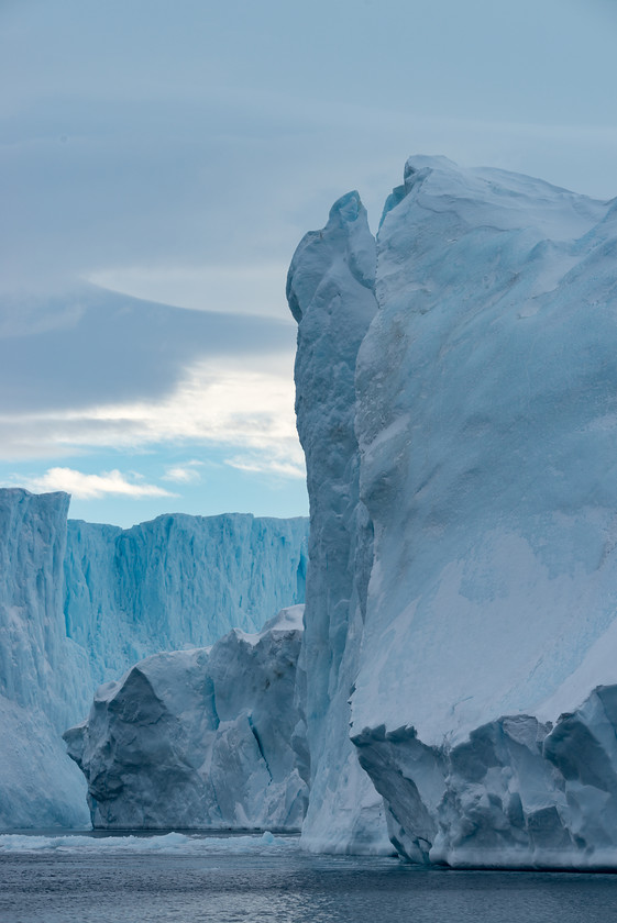 DSC8058 
 www.keithmuirphoto.co.uk 
 Keywords: Arctic, Disko Bugt, Greenland, Icefjord, Ilulissat, ice, icebergs, landscapes, travel, winter