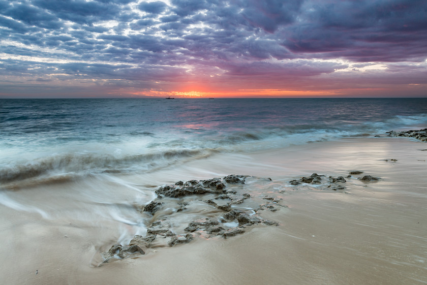 DSC2590 
 www.keithmuirphoto.co.uk 
 Keywords: Ifaty, Madagascar, beach, coast, landscapes, sea, seascapes, shore, sunset, travel