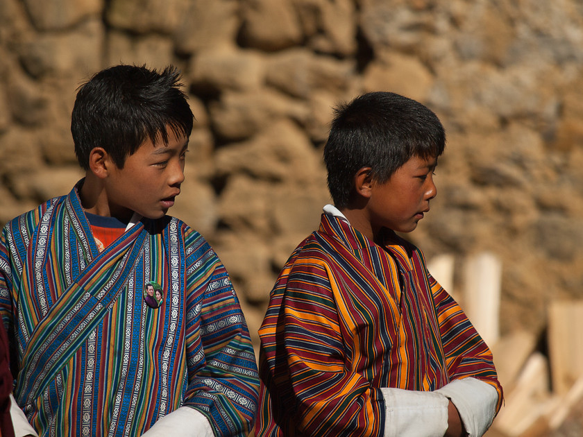 PA318460 
 Keywords: Asia, Bhutan, Olympus, Prakhar, candid, dance, people, travel, tsechu