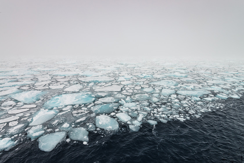 DSC4455 
 www.keithmuirphoto.co.uk 
 Keywords: Arctic, Norway, Spitzbergen, Svalbard, ice, pack ice, polar, sea ice, travel