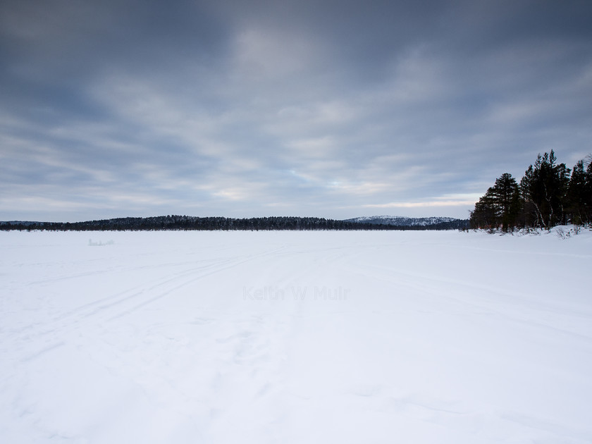 P2150844 
 Arctic Sky 
 Keywords: Europe, Finland, Lapland, Menesjarvi, Sub-Arctic, landscapes, snow, travel, winter