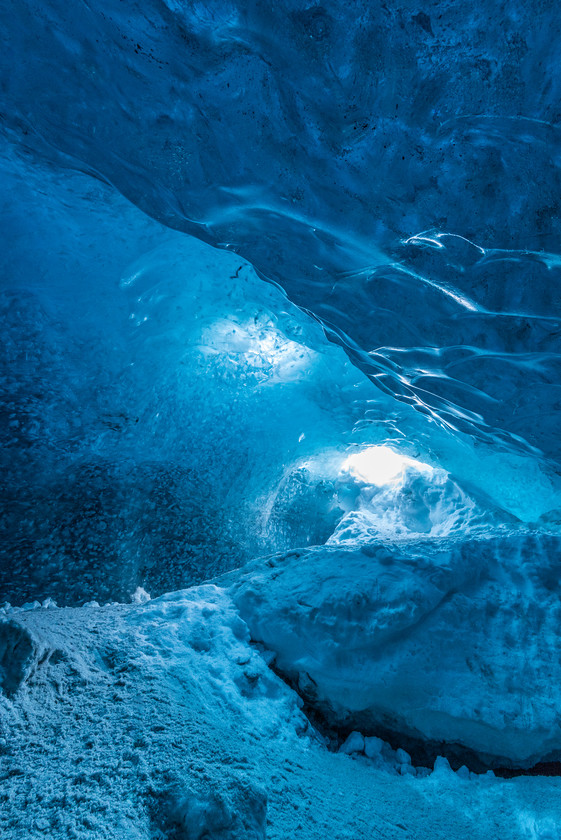 DSC2294 
 www.keithmuirphoto.co.uk 
 Keywords: Iceland, Vatnajokull, blue, glacier, ice, ice caves, landscapes, travel