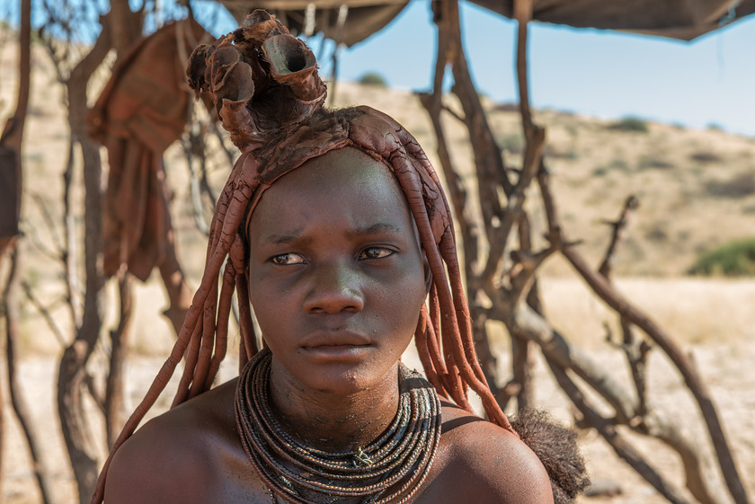 DSC 4018 
 Keywords: Africa, Damaraland, Himba, Namibia, South West Africa, people, traditional people, travel, tribes