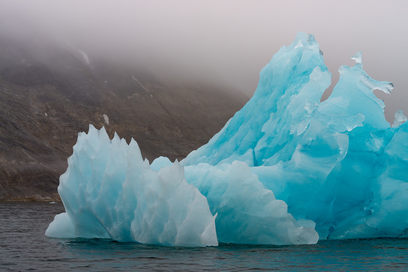 DSC5890 
 www.keithmuirphoto.co.uk 
 Keywords: Arctic, Hornsundet, Norway, Spitzbergen, Svalbard, glacier, ice, icebergs, polar, travel