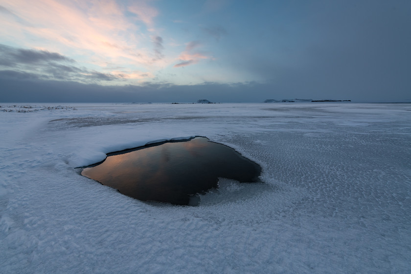 DSC4958 
 www.keithmuirphoto.co.uk 
 Keywords: Dimmuborgir, Iceland, Lake Mývatn, Myvatn, Mývatn, North East Iceland, WPH, cold, lake, landscapes, snow, travel, winter