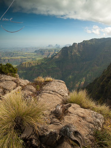 PA172502 
 Keywords: Africa, East Africa, Ethiopia, Highlands, Olympus, Simien Mountains, Sub-Saharan Africa, landscapes, morning, mountains, travel